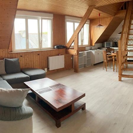 Appartement Complet 65 M2 Avec Terrasse Sud 18 M2 Scaer Екстер'єр фото