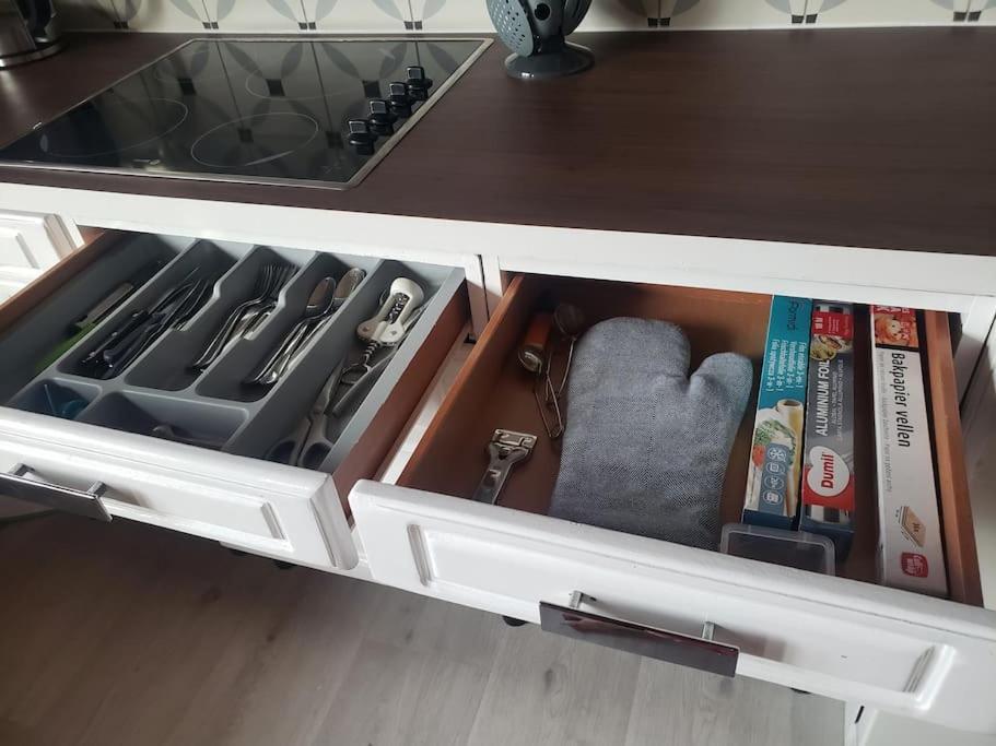 Appartement Complet 65 M2 Avec Terrasse Sud 18 M2 Scaer Екстер'єр фото